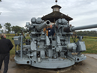 2015 Reunion Omaha Freedom Park Tour - Photo by Randy Bundschuh